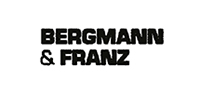 Logo Bergmann & Franz